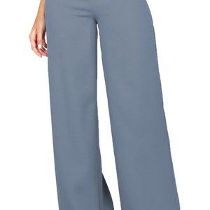 Petal + Pup Sndys Alexa Suit Wide Leg Pants in Blue